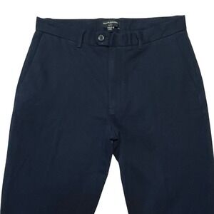 Banana Republic Slim Fit Navy Blue Chino Pants Mens 31x32 731301 NWT